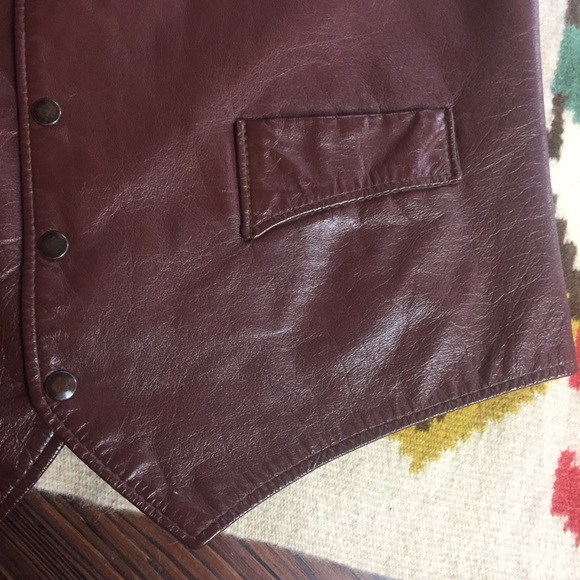 leather vest store near me